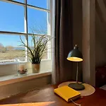 App 02 Boddenblick アパート ヴストロ